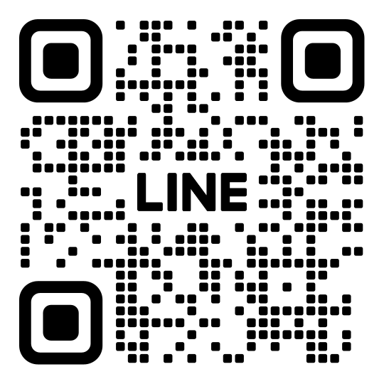 LINE QRコード